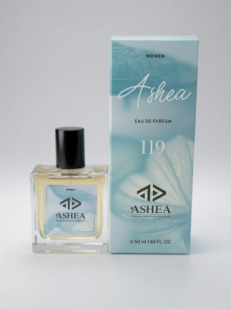 Parfum Femei - Ashea 119 Gardenie Miere Patchouli