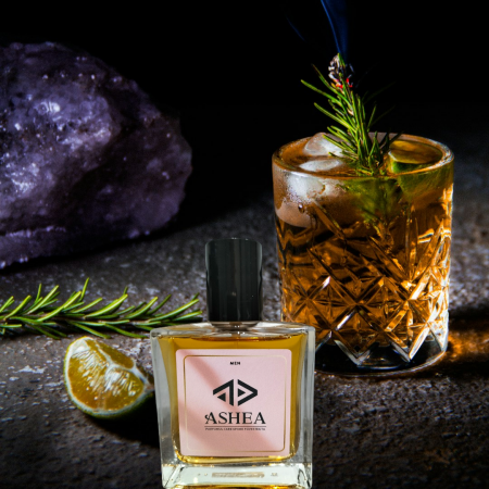 Parfum Barbati - ASHEA 201 Pralina si Vanilie