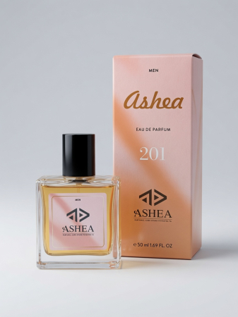 Parfum Barbati - ASHEA 201 Pralina si Vanilie