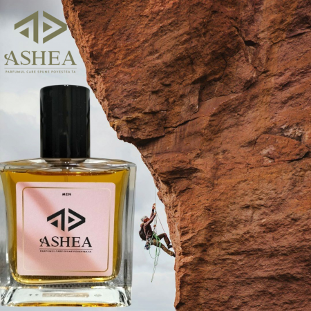 Toate Produsele - ASHEA MAN 010  Menta lavanda vanilie