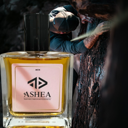 Parfum Barbati - Ashea MAN 41 Sofran,ulei de lavanda,brad balsamic