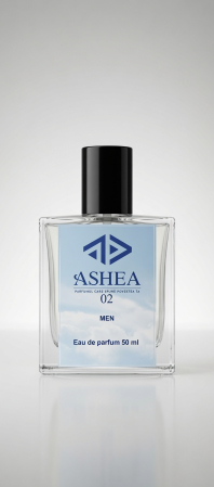 Parfum Barbati - Ashea Perfume  MEN 02