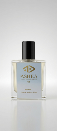 Parfum Femei - ASHEA WOMEN 105 Bergamot para verde vanilie