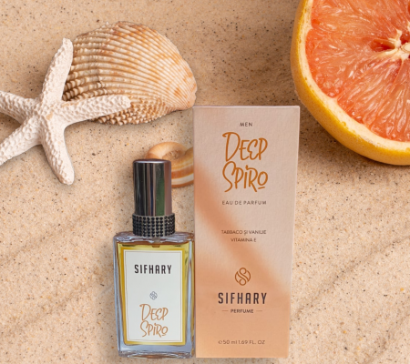 Parfum Barbati - Deep Spiro Man