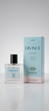 Parfum Femei - DIVINUS Portocala Bergamota Mosc