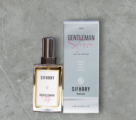 Eau de parfum Gentleman Style [2]