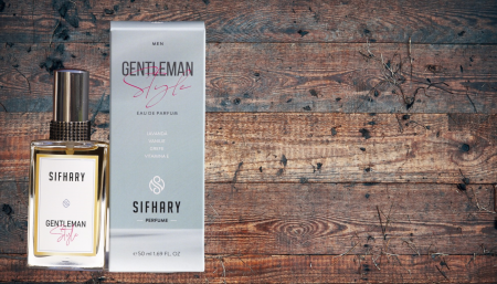 Parfum Barbati - Eau de parfum Gentleman Style