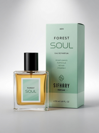 Parfum Barbati - Forest Soul Man