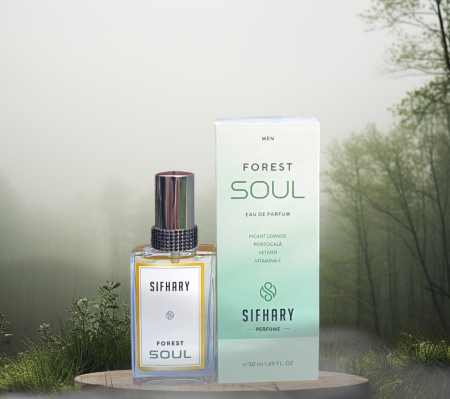 Parfum Barbati - Forest Soul Man