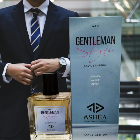 Parfum Barbati - Gentleman Style Lavanda Vanilie Grefe