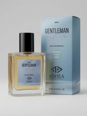 Parfum Barbati - Gentleman Style Lavanda Vanilie Grefe