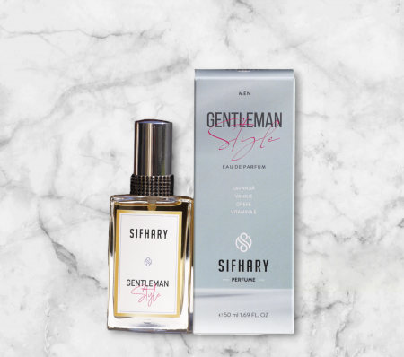 Parfum Barbati - Gentleman Style Man