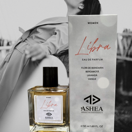 Parfum Femei - Libra Flori de Mandarin Lavanda Vanilie