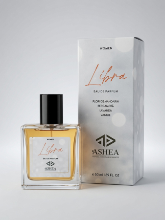 Parfum Femei - Libra Flori de Mandarin Lavanda Vanilie