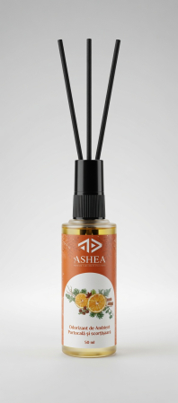 Odorizant Ambient - Odorizant Ambient Portocala si Scortisoara