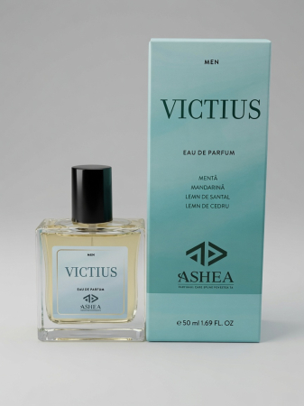 Parfum Barbati - Victius Menta Lemn de Santal si Cedru