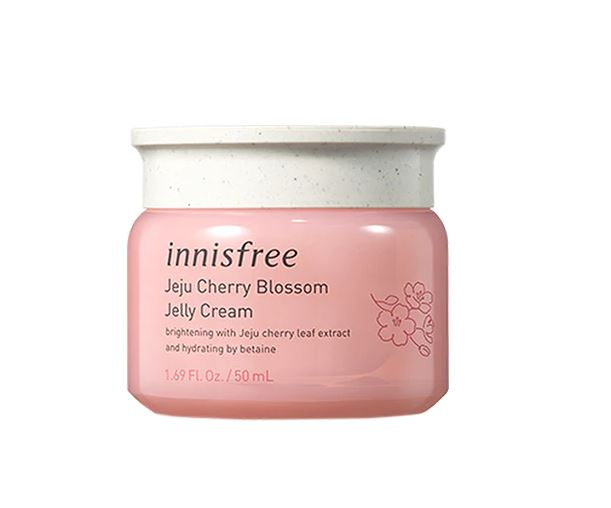 Innisfree Jeju Cherry Blossom Jelly Cream [1]