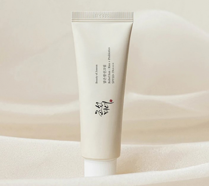 Crema cu protecție solară Beauty of Joseon Relief Sun SPF 50 [1]