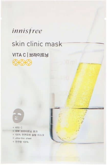 Masca Innisfree Skin Clinic Vitamina C [1]