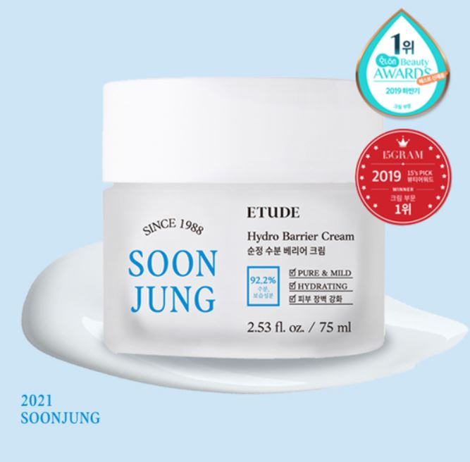 Soon Jung Hydro Barrier Cream Etude House [1]
