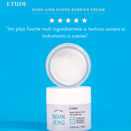 Soon Jung Hydro Barrier Cream Etude House [3]