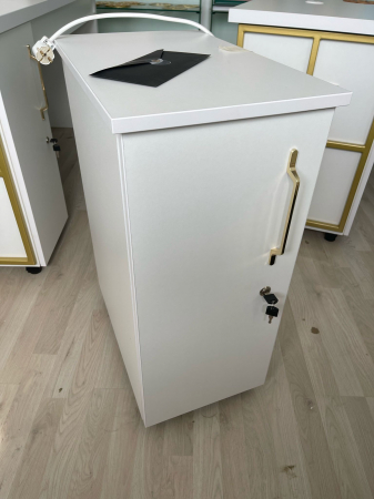 Mese manichiura - Sistem aspirare