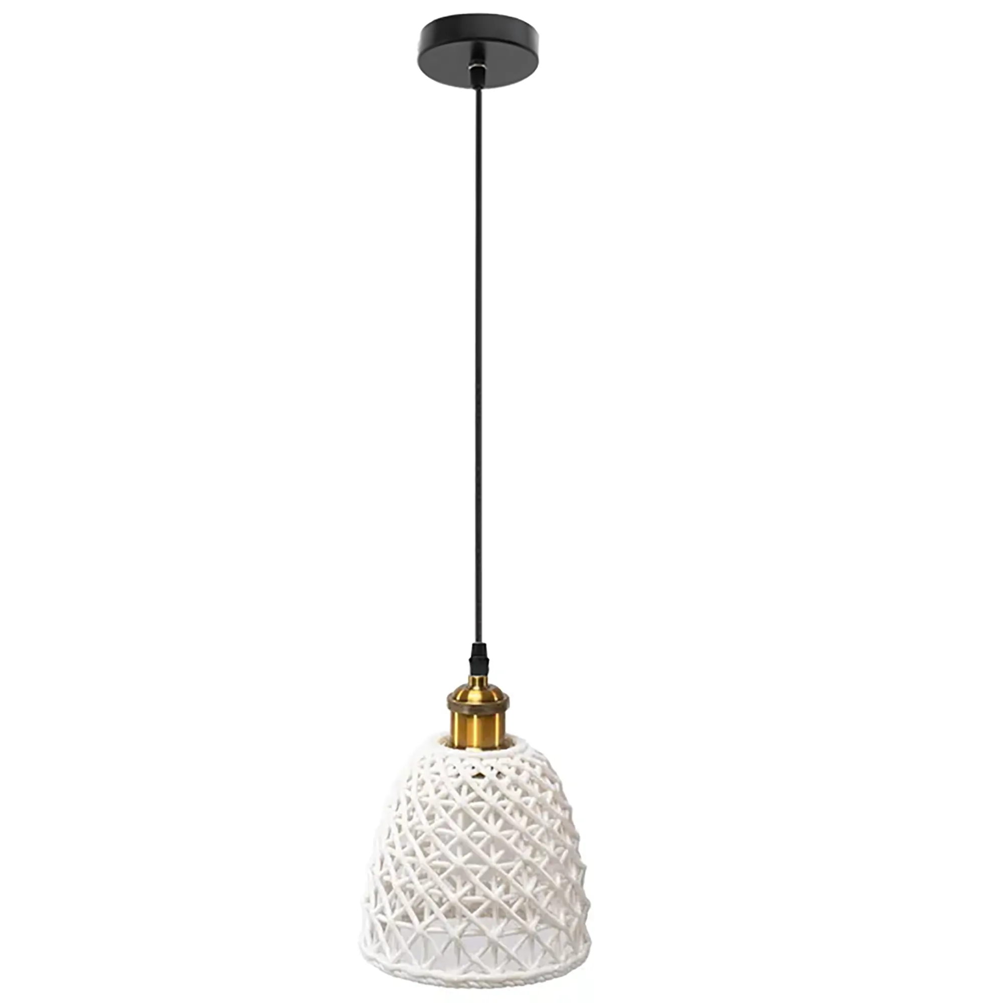 Lampa APP1006-1CP WHITE U [2]