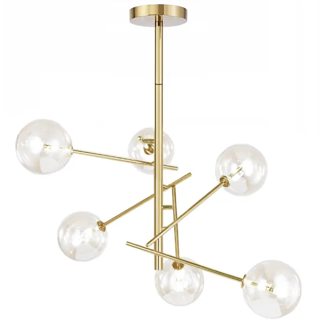 Lustre si pendule - Lampa APP919-6CP