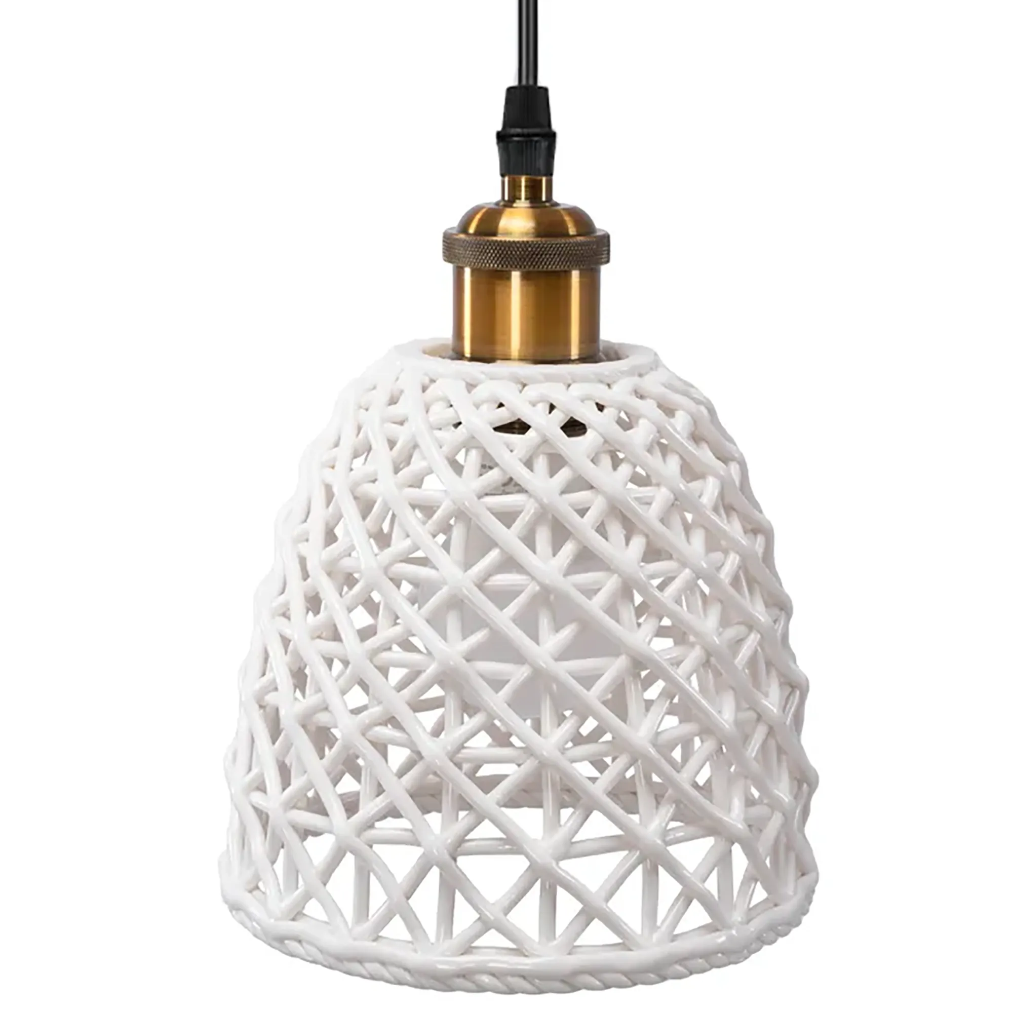 Lampa APP1006-1CP WHITE U [3]