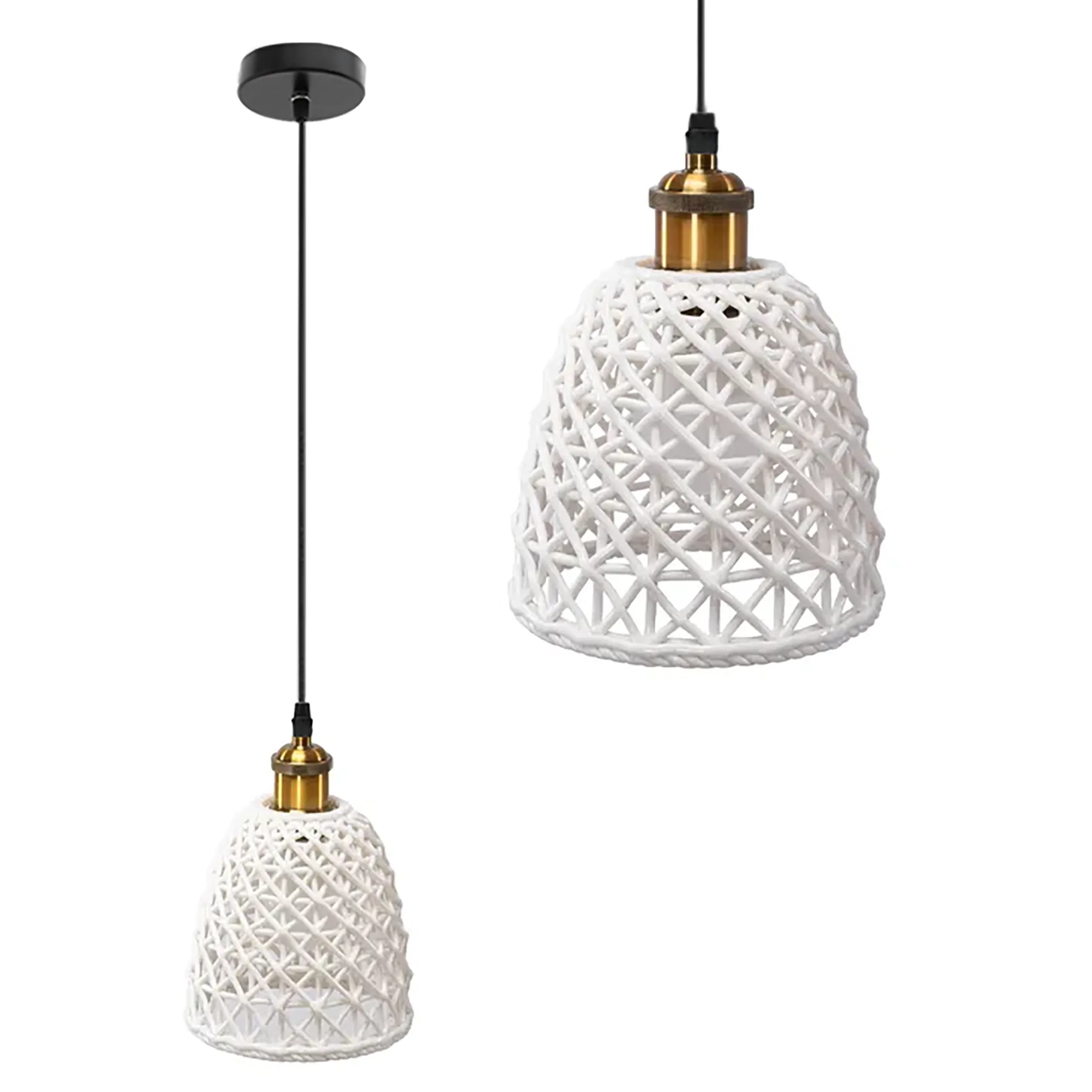 Lampa APP1006-1CP WHITE U [1]