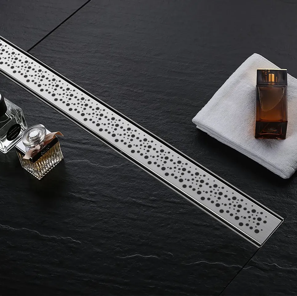 Rigola Bubble, 90-100 cm, nichelat [2]