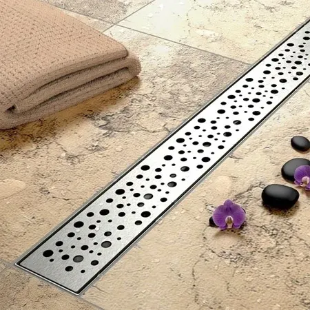 Rigola Bubble, 90-100 cm, nichelat [3]