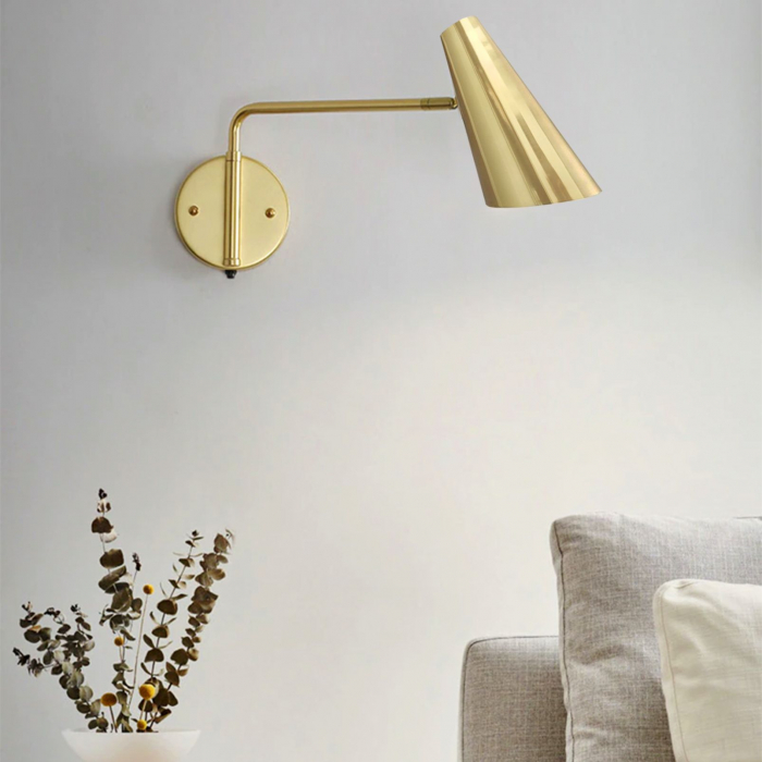 Aplica de perete APP1138-1W GOLD [3]