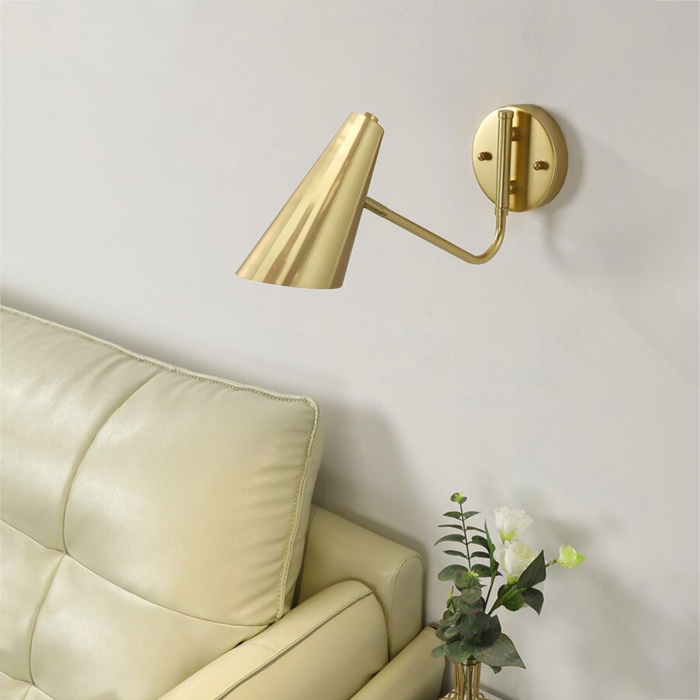 Aplica de perete APP1138-1W GOLD [2]