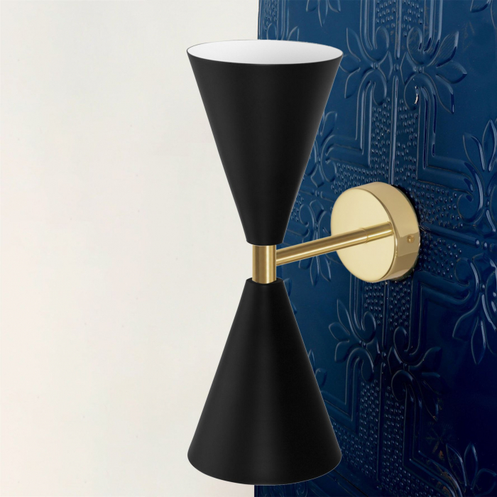 Aplica de perete APP1140-2W black gold [2]