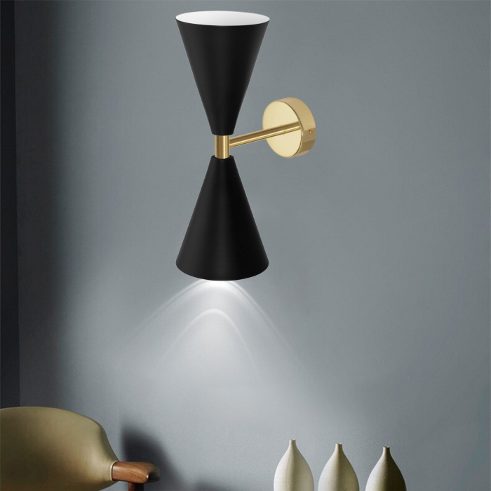 Aplica de perete APP1140-2W black gold [4]