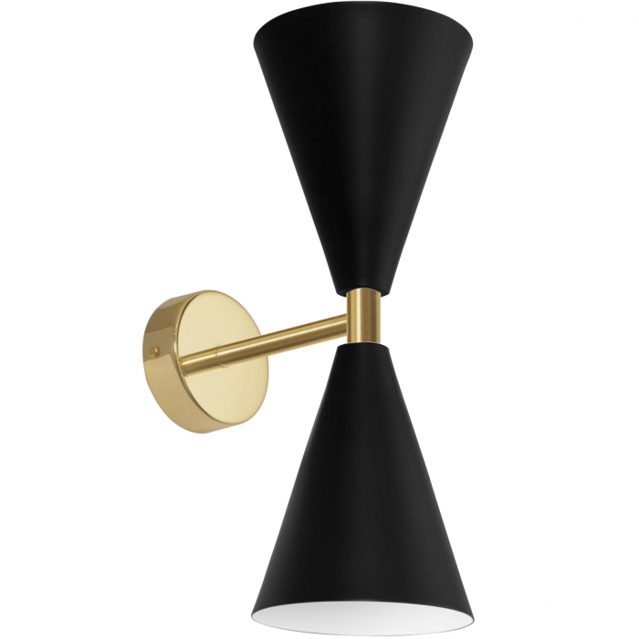 Aplica de perete APP1140-2W black gold [1]