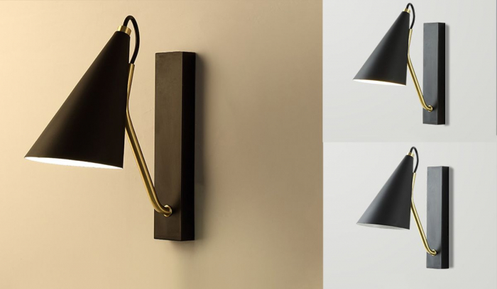 Aplica de perete APP1142-1W Black [4]