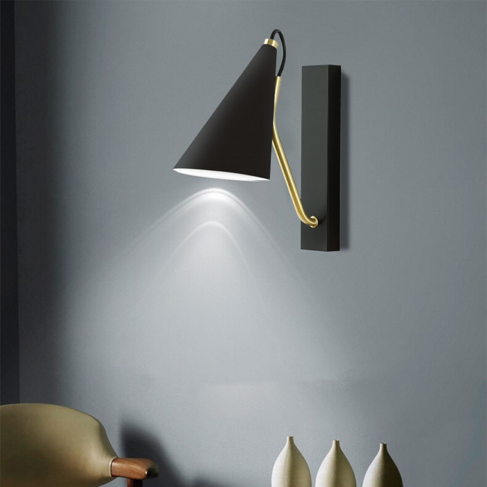 Aplica de perete APP1142-1W Black [3]