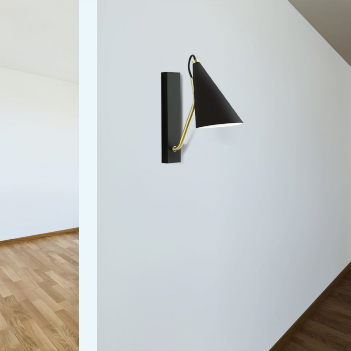 Aplica de perete APP1142-1W Black [5]
