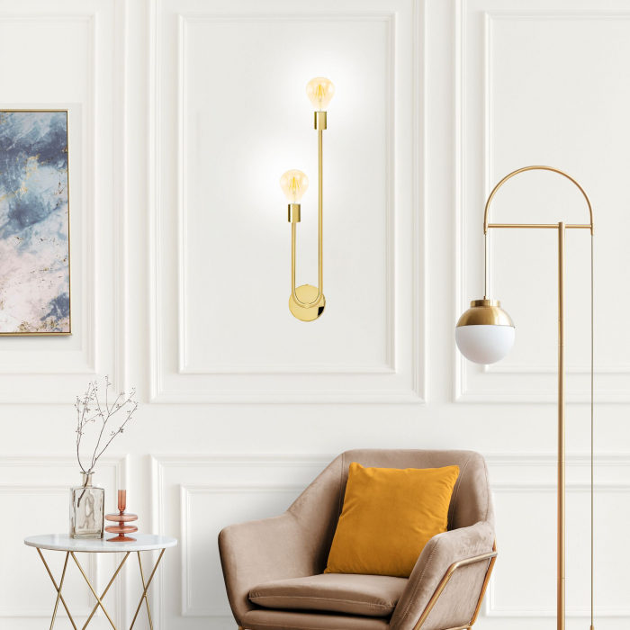Aplica perete APP1148-2W gold [4]