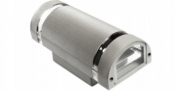 Aplica Perete Semirotunda FSBD014A Grey [2]
