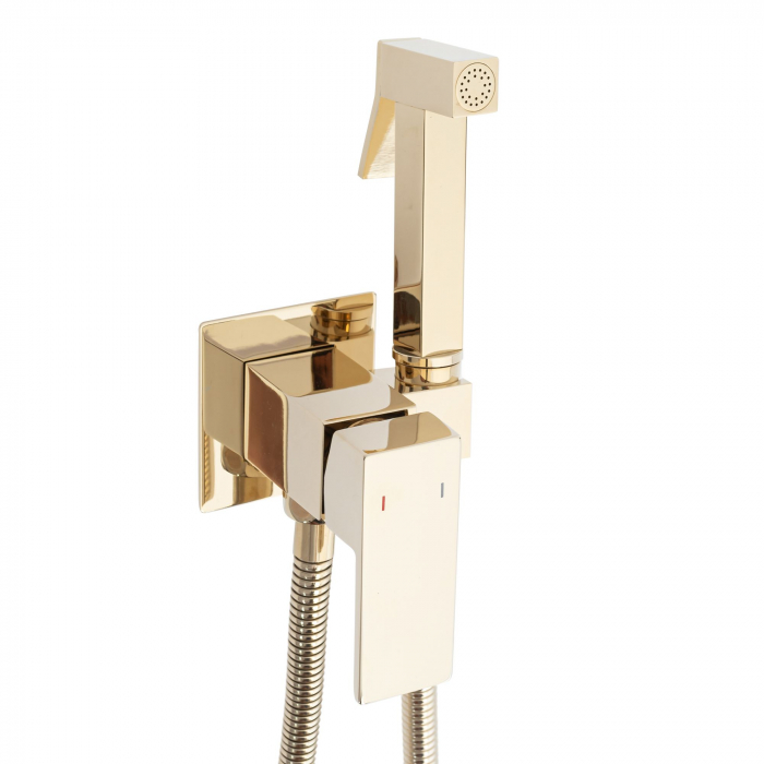 Baterie Bideu Fenix Gold, montaj incastrat, alama, auriu [1]