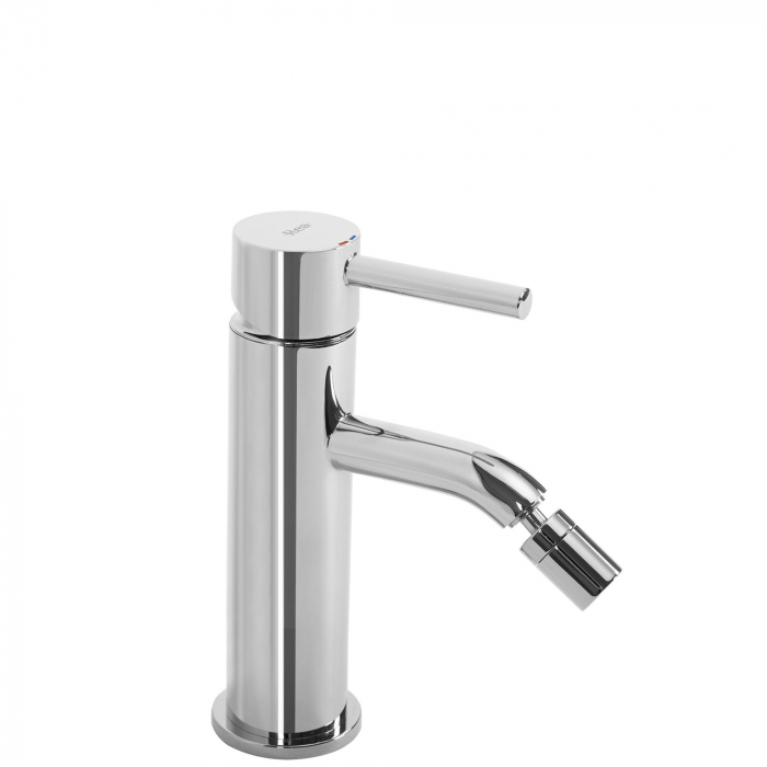 Baterie Bideu Lungo Chrome, montaj pe bideu, alama, crom [1]