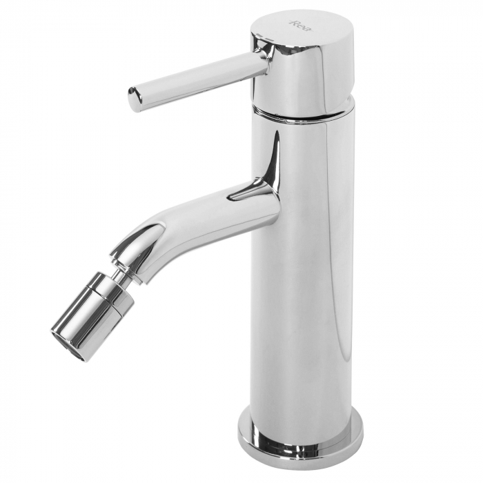 Baterie Bideu Lungo Chrome, montaj pe bideu, alama, crom [4]