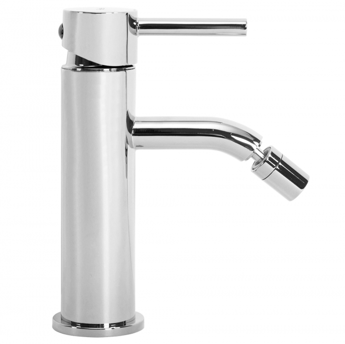 Baterie Bideu Lungo Chrome, montaj pe bideu, alama, crom [3]