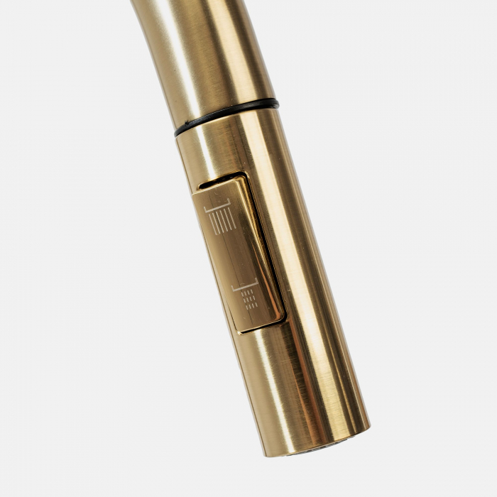 Baterie de bucătărie Fresh brush gold [7]