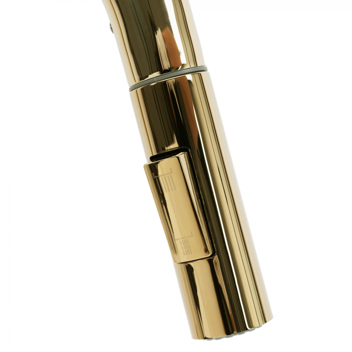 Baterie de bucătărie Fresh gold [6]