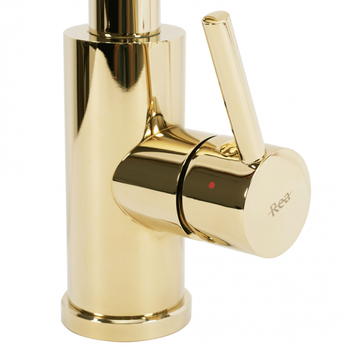 Baterie de bucătărie Fresh gold [5]
