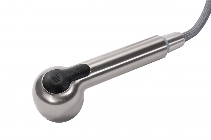 Baterie de bucătărie Troy Brush Steel [5]